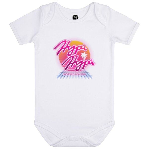 Electric Callboy (Hypa Hypa) - Baby bodysuit, white, multicolour, 68/74