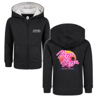 Electric Callboy (Hypa Hypa) - Kids zip-hoody, black,...