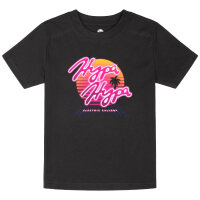 Electric Callboy (Hypa Hypa) - Kinder T-Shirt, schwarz, mehrfarbig, 128