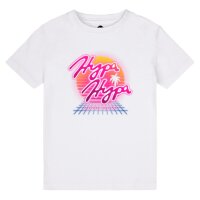 Electric Callboy (Hypa Hypa) - Kinder T-Shirt, weiß, mehrfarbig, 104