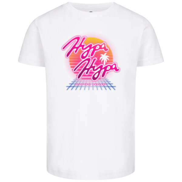 Electric Callboy (Hypa Hypa) - Kids t-shirt, white, multicolour, 128