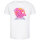 Electric Callboy (Hypa Hypa) - Kinder T-Shirt, weiß, mehrfarbig, 128