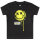 Electric Callboy (SpraySmiley) - Baby T-Shirt, schwarz, mehrfarbig, 56/62