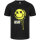 Electric Callboy (SpraySmiley) - Kinder T-Shirt, schwarz, mehrfarbig, 104