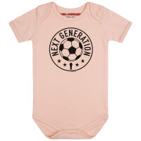 Fussball (Next Generation) - Baby bodysuit