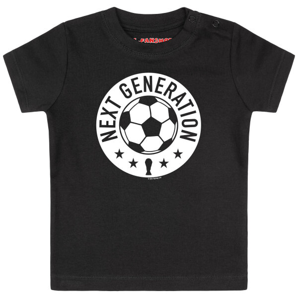 Fussball (Next Generation) - Baby t-shirt