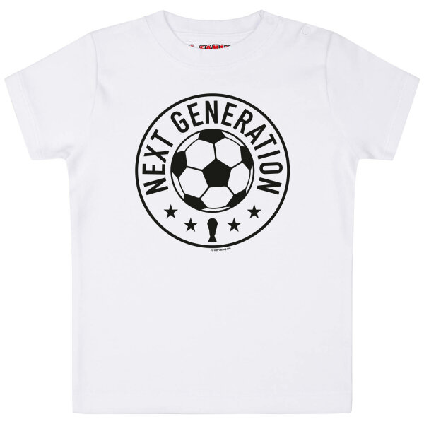 Fussball (Next Generation) - Baby T-Shirt