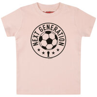 Fussball (Next Generation) - Baby T-Shirt