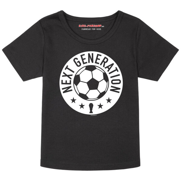 Fussball (Next Generation) - Girly Shirt