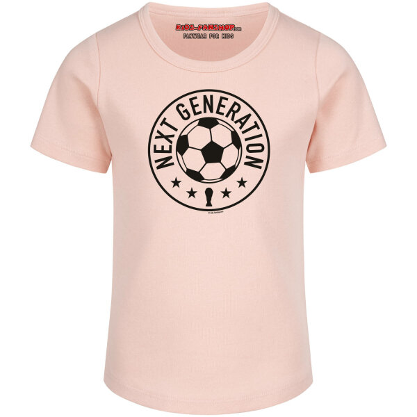 Fussball (Next Generation) - Girly Shirt