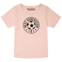 Fussball (Next Generation) - Girly Shirt