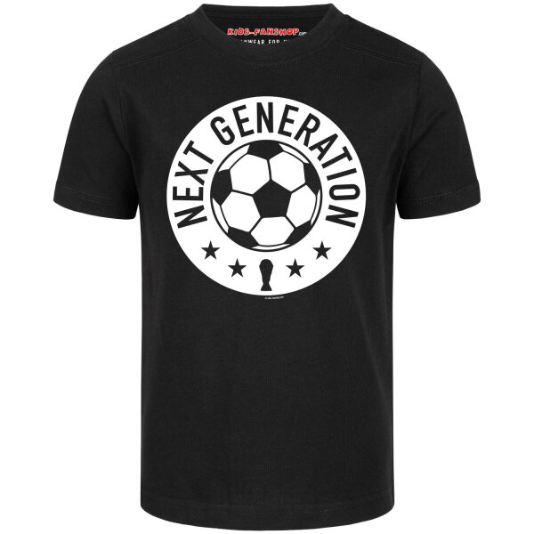 Fussball (Next Generation) - Kinder T-Shirt