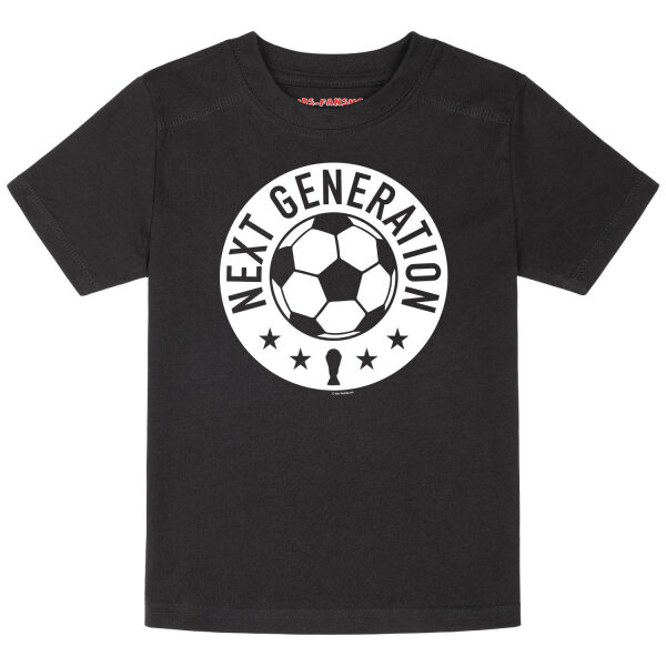 Fussball (Next Generation) - Kinder T-Shirt