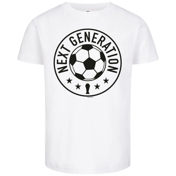 Fussball (Next Generation) - Kinder T-Shirt