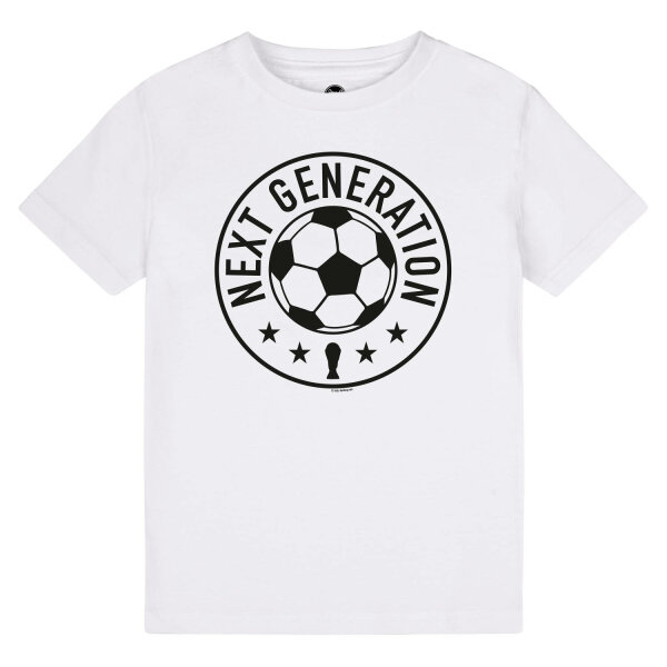 Fussball (Next Generation) - Kinder T-Shirt