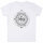 Gojira (Moon Phases) - Baby T-Shirt, weiß, schwarz, 68/74