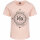 Gojira (Moon Phases) - Girly Shirt, hellrosa, schwarz, 104