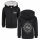 Gojira (Moon Phases) - Kids zip-hoody, black, white, 152