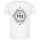 Gojira (Moon Phases) - Kids t-shirt, white, black, 116
