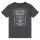 Guns n Roses (Paradise City) - Kinder T-Shirt, charcoal, weiß, 104