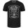 Guns n Roses (Paradise City) - Kinder T-Shirt, schwarz, weiß, 104