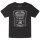 Guns n Roses (Paradise City) - Kinder T-Shirt, schwarz, weiß, 104