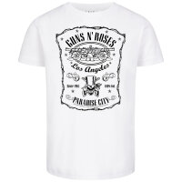 Guns n Roses (Paradise City) - Kids t-shirt - white -...
