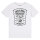 Guns n Roses (Paradise City) - Kinder T-Shirt, weiß, schwarz, 152