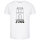 Hamburger Jung - Kids t-shirt, white, black, 92