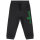 Heavysaurus (Logo) - Baby sweatpants, black, green, 56/62