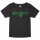 Heavysaurus (Logo) - Girly Shirt, schwarz, grün, 152