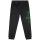 Heavysaurus (Logo) - Kids sweatpants, black, green, 128