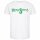 Heavysaurus (Logo) - Kids t-shirt, white, green, 128