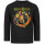 Heavysaurus (Rock n Rarr) - Kids longsleeve, black, multicolour, 92