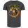 Heavysaurus (Rock n Rarr) - Kinder T-Shirt, charcoal, mehrfarbig, 104