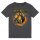 Heavysaurus (Rock n Rarr) - Kinder T-Shirt, charcoal, mehrfarbig, 104