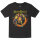Heavysaurus (Rock n Rarr) - Kinder T-Shirt, schwarz, mehrfarbig, 152