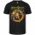 Heavysaurus (Rock n Rarr) - Kinder T-Shirt, schwarz, mehrfarbig, 92