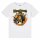 Heavysaurus (Rock n Rarr) - Kids t-shirt, white, multicolour, 128