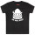 Ich wars nicht (Hai) - Baby T-Shirt, schwarz, weiß, 68/74