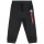 Iron Maiden (Eddie & Logo) - Baby sweatpants, black, red/white, 56/62