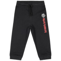 Iron Maiden (Eddie & Logo) - Baby sweatpants - black...