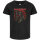Iron Maiden (Senjutsu) - Girly Shirt, schwarz, mehrfarbig, 104