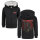 Iron Maiden (Senjutsu) - Kids zip-hoody, black, multicolour, 128