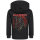 Iron Maiden (Senjutsu) - Kids zip-hoody, black, multicolour, 140