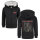 Iron Maiden (Senjutsu) - Kids zip-hoody, black, multicolour, 140