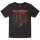 Iron Maiden (Senjutsu) - Kinder T-Shirt, schwarz, mehrfarbig, 104