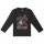 Live Loud - Baby longsleeve, black, multicolour, 80/86