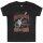 Live Loud - Baby T-Shirt, schwarz, mehrfarbig, 80/86