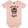 Motörhead (England: Stencil) - Baby bodysuit, pale pink, black, 68/74